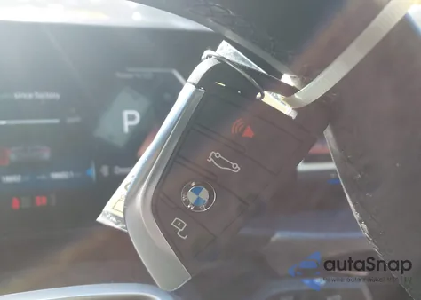 2025 BMW 430I xDrive из США, поврежденный, VIN WBA53DB02SCT40525